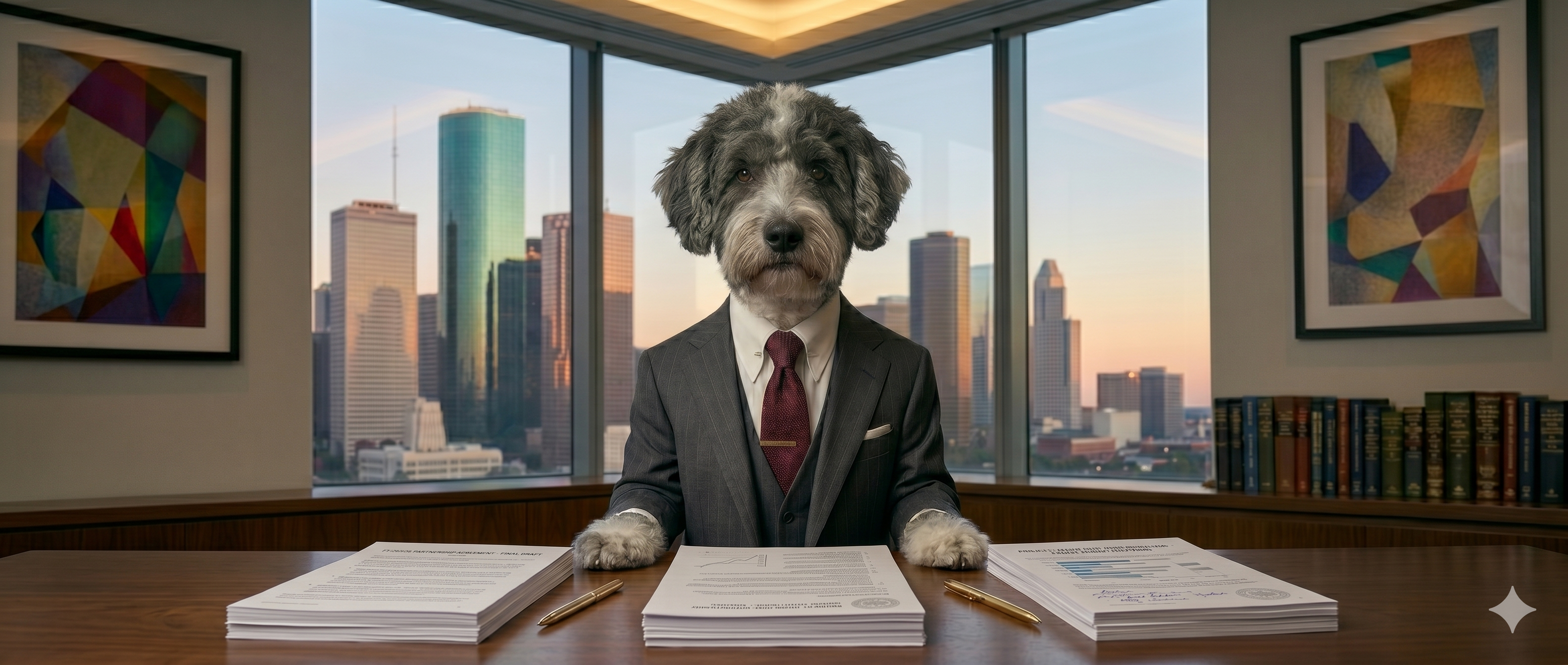 Chewbacca 'Chewbies' Einstein, Executive Director of Oryzon Cold Transport